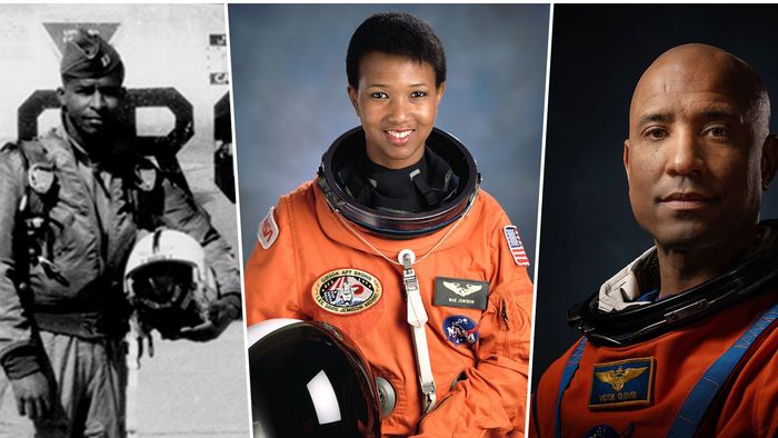 7 astronautas negros pioneiros da exploração espacial