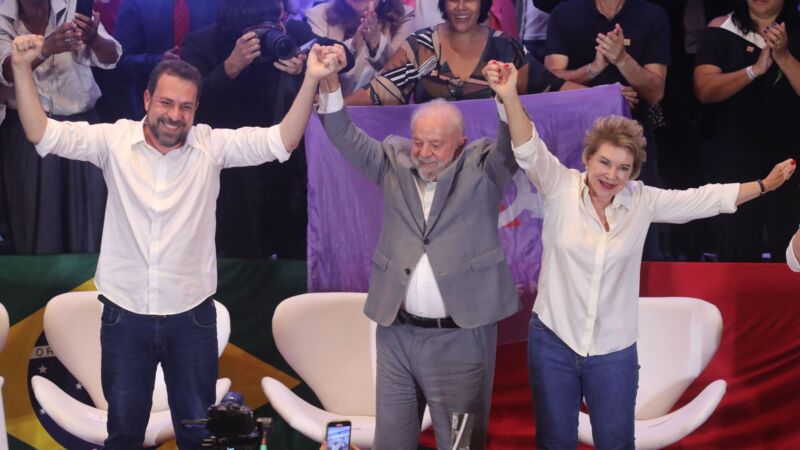 Com empurrão de Lula por Marta, Boulos repete estratégia de chapa com ex-prefeita de SP