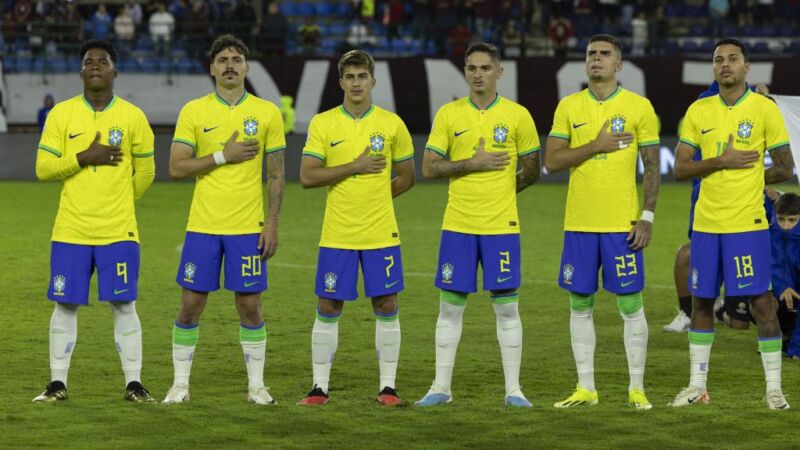 Diretas do Benja: Seleção Brasileira não convence