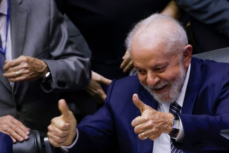 Lula busca na África parcerias para promover pacto contra a fome a pobreza